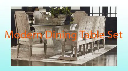 A R T Dining Room Furniture – Modern Dining Table Set 2023
