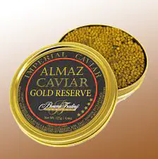 Kaluga Gold Caviar – Best Caviar Royalty 2023