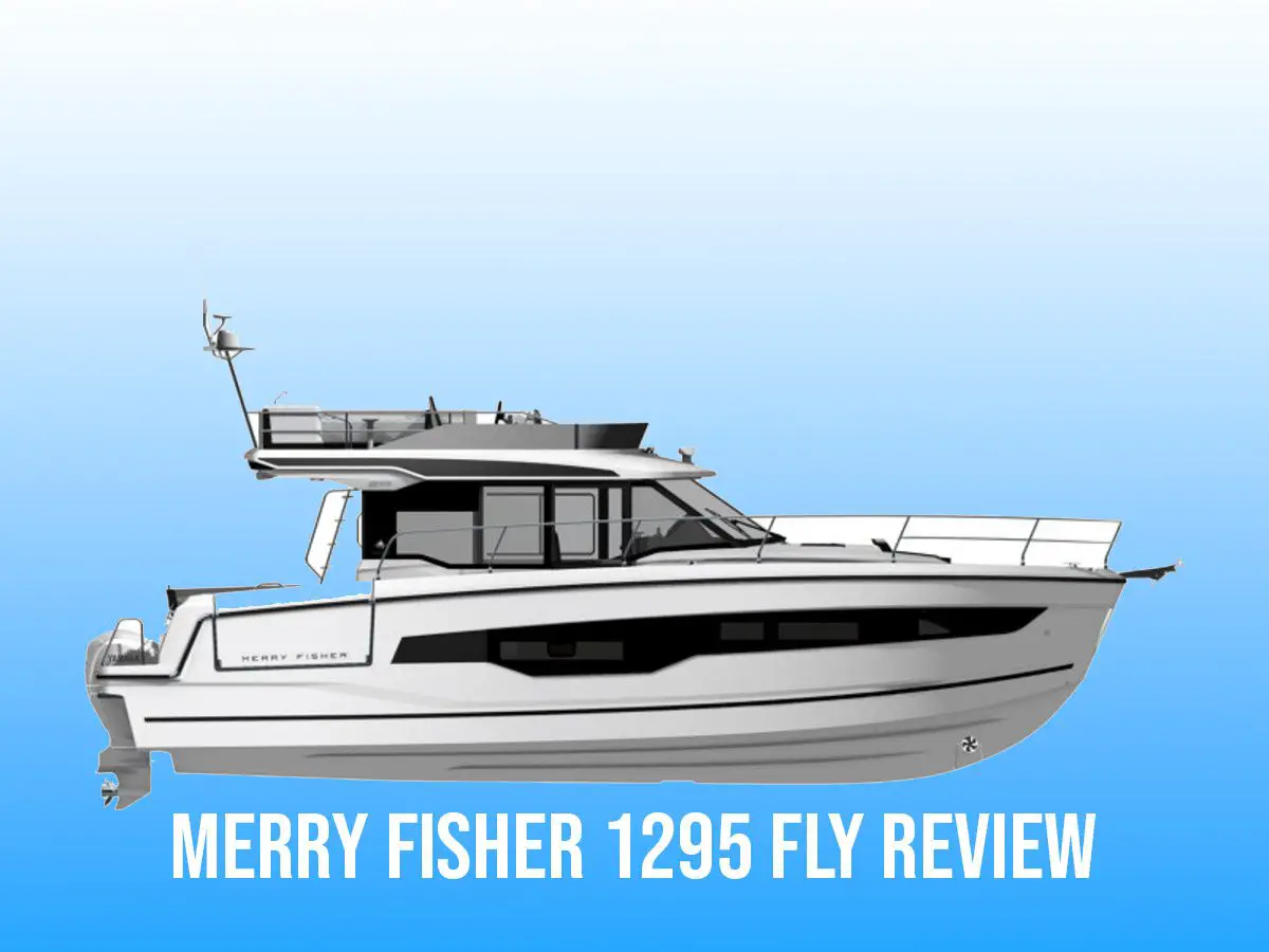merry fisher 1295 fly review