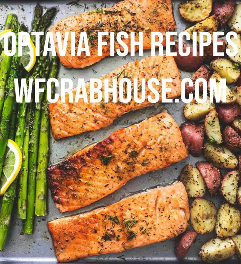 Optavia Fish Recipes – Best Nutrient-Packed Diet 2023