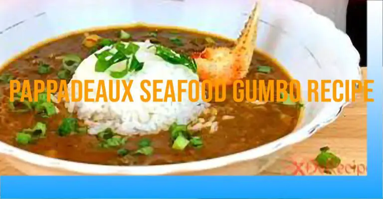 Pappadeaux Seafood Gumbo Recipe – Best Taste 23
