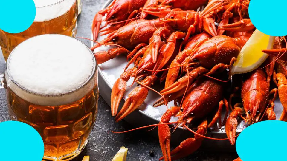 best beer for crab boil