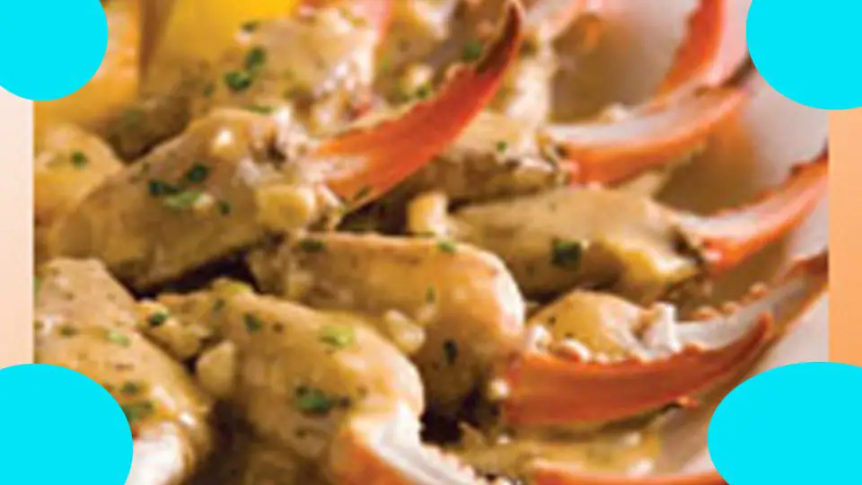 copeland's crab claw recipe