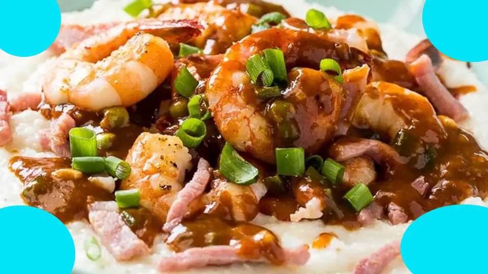 mr b's shrimp and grits recipe