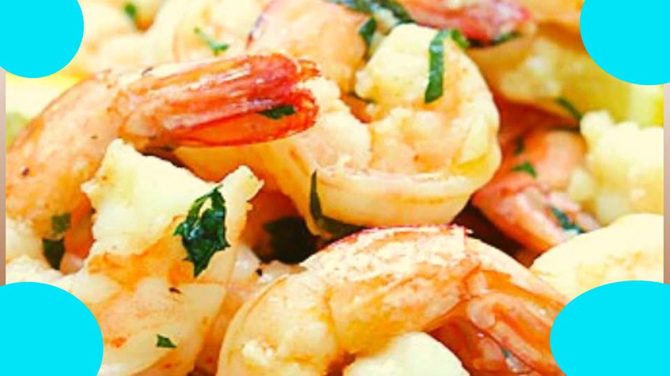 optavia lean and green shrimp recipes