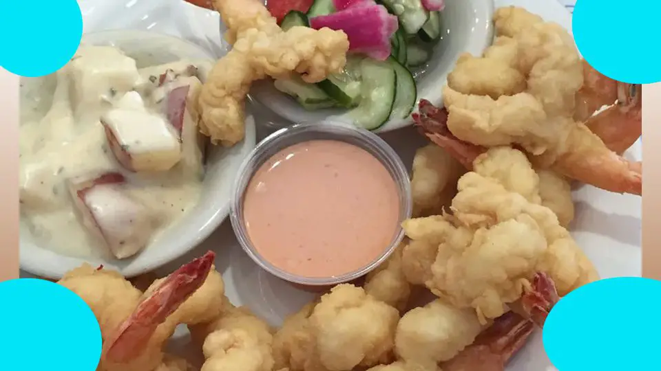 osteens fried shrimp recipe